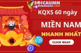 XSMN 60 ngày – Kết quả xổ số miền Nam 60 ngày liên tiếp