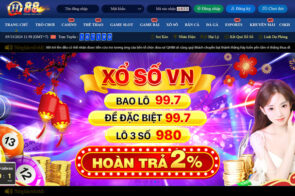 Xổ Số QH88 | Tỷ Lệ Ăn Cược, Loại Hình Quay Thưởng Hấp Dẫn