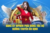 Hướng dẫn đăng ký F8BET chi tiết, nhanh chóng cho tân thủ