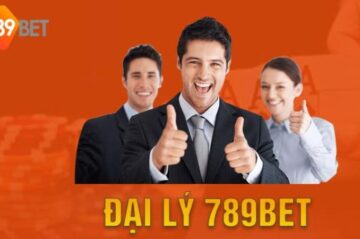 Đại Lý 789Bet – Hợp tác nhận hoa hồng khủng với lợi ích hấp dẫn