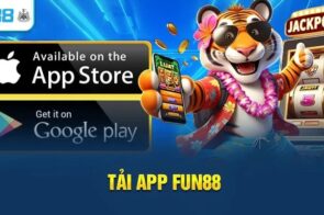 Tải app Fun88 – Cập nhật ngay để tham gia cá cược mọi lúc, mọi nơi