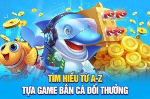 Game Bắn Cá Đổi Thưởng: Trải Nghiệm Giải Trí Và Săn Thưởng