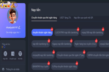 Nạp tiền xoso66 – Hướng dẫn chi tiết cho người mới bắt đầu