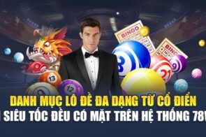 Lô đề online tại 78WIN – Khám phá giải trí đỉnh cao