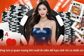 Tất cả những kiến thức về Nuôi lô xiên mà người chơi mới cần biết