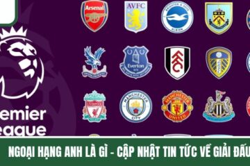 Hành Trình Ngoại Hạng Anh Giải Đấu Đem Lại Sức Hút Mạnh Mẽ Nhất Cho Người Hâm Mộ