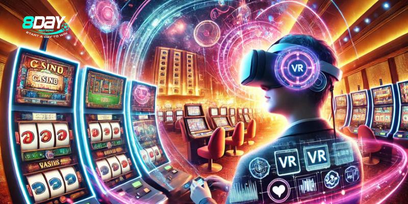 8day mang đến hệ sinh thái giải trí toàn diện cho mọi người chơi