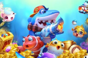 Bắn cá Bomwin – Trò chơi bắn cá đổi thưởng hấp dẫn