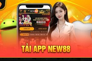Hướng dẫn tải app New88 siêu nhanh và trải nghiệm cực mượt