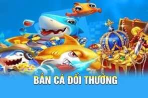 Bắn Cá Vin777 – Game đổi thưởng ăn thưởng gây sốt