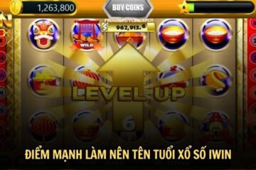 Xổ số IWIN – Trải nghiệm quay số may mắn đầy hấp dẫn