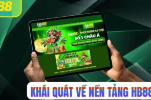 Tải app HB88 – Trải nghiệm cá cược dễ dàng trên điện thoại