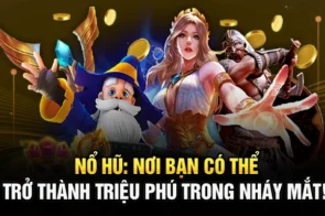 Nổ Hũ X88: Nơi bạn có thể trở thành triệu phú trong nháy mắt!