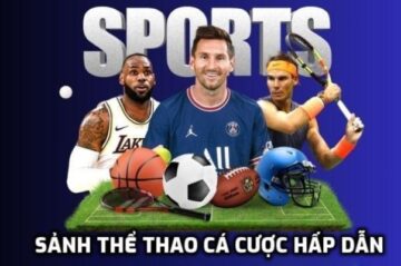 Thể thao SV388 – Trải nghiệm cá cược mượt mà ổn định